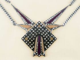 Art-Deco Necklaces