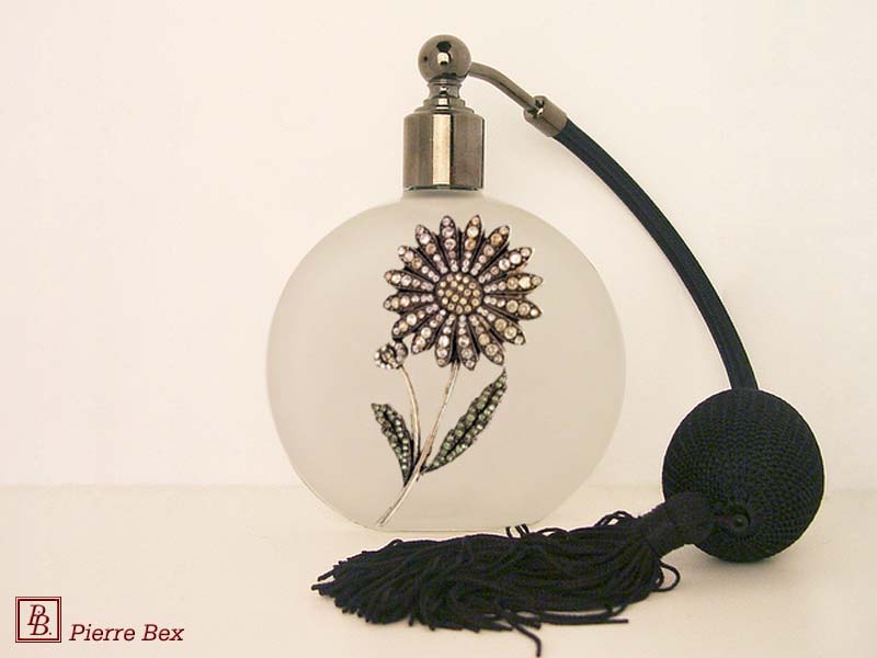 Pierre Bex Art-Deco vaporizer daisy 46089-04