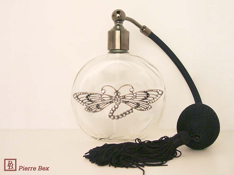 Pierre Bex Art-Deco vaporizer butterly 46419-03
